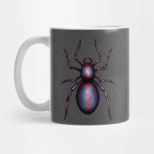 Spider not man Mug